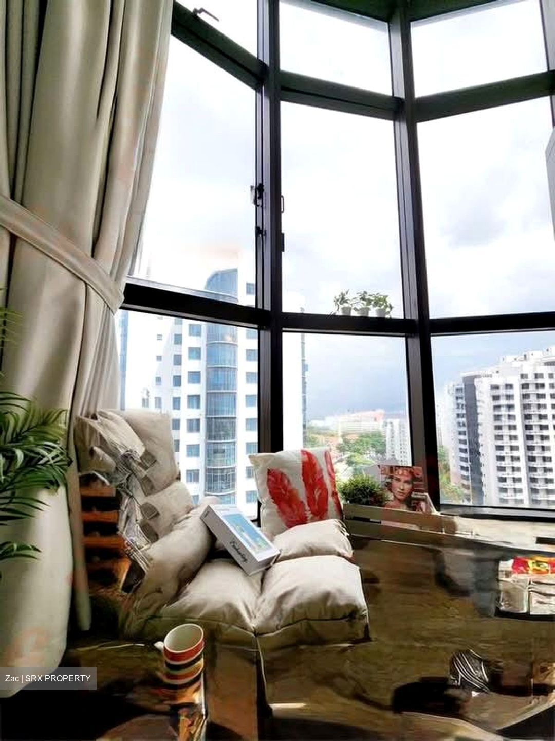 Parc Oasis (D22), Condominium #581379511